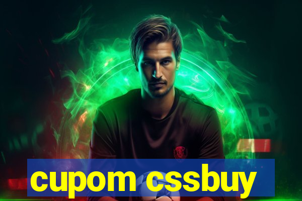 cupom cssbuy